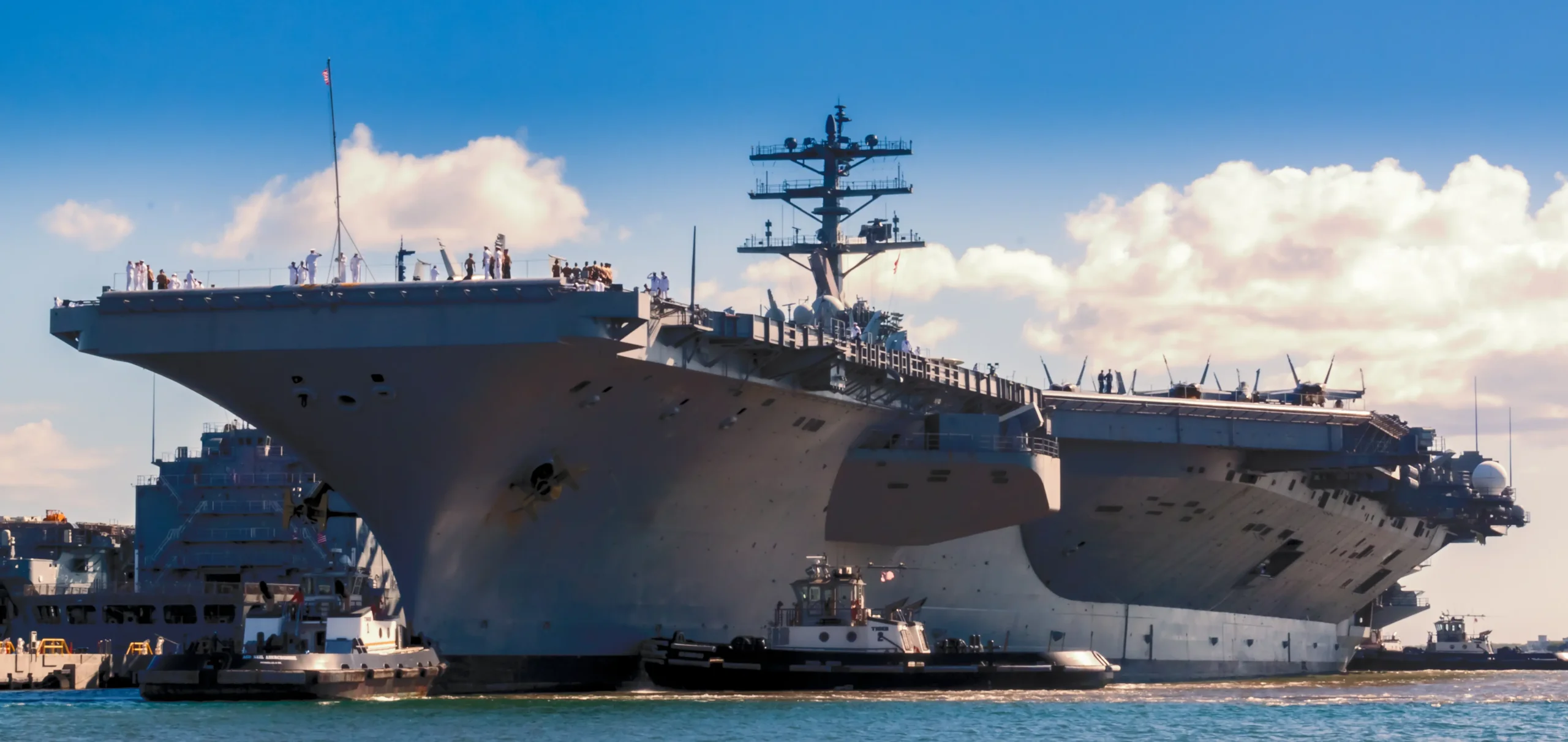 Critical Detection Systems for the U.S. Military