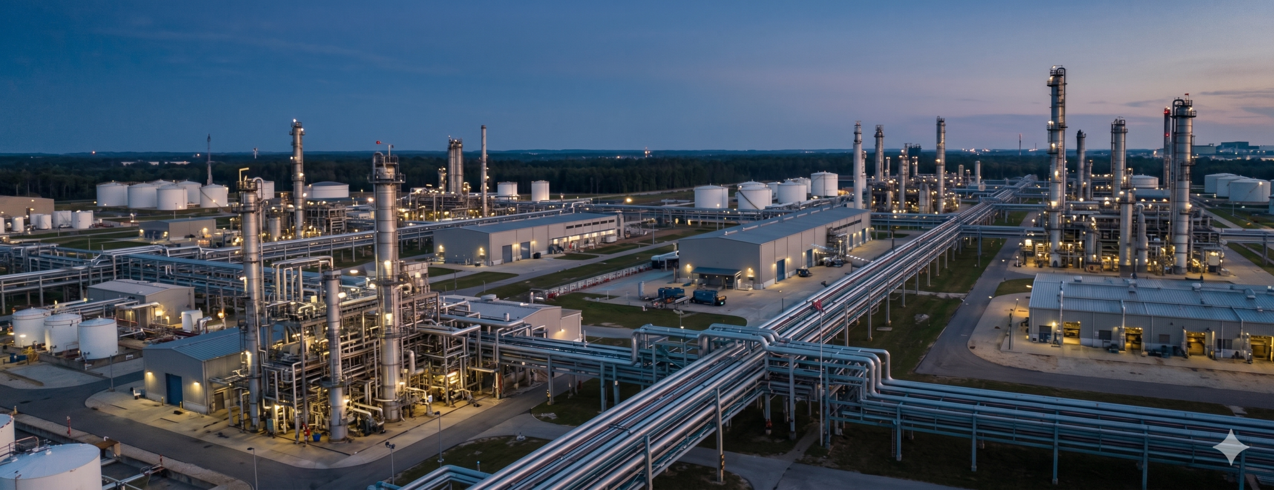 Distributed Facility Failure