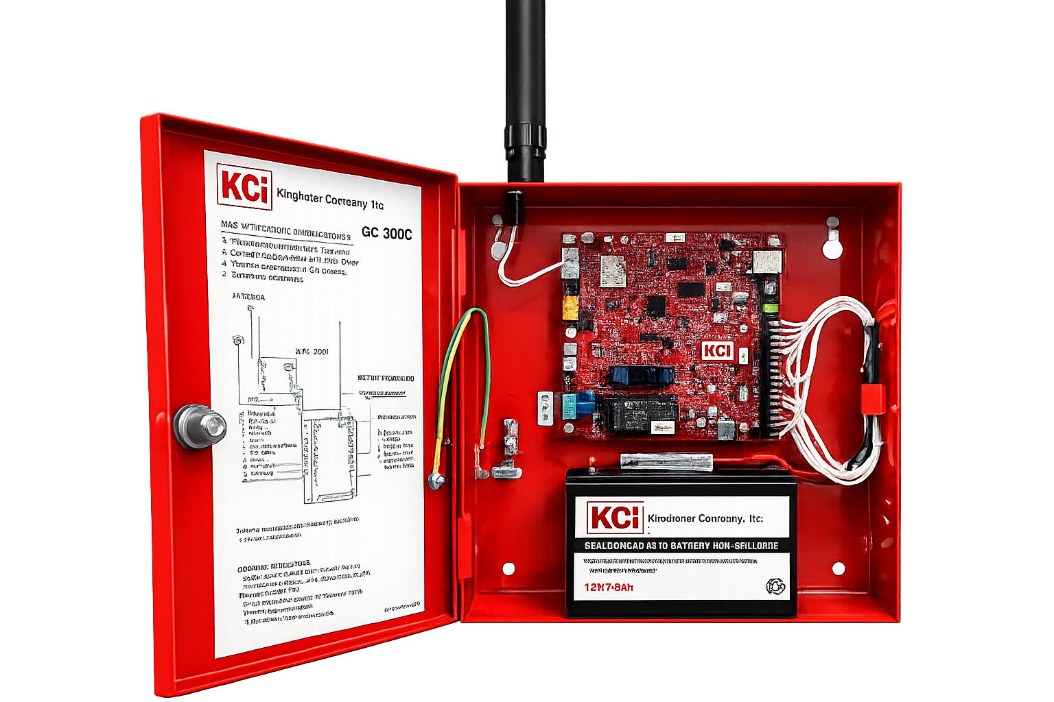 IOT Kingfisher