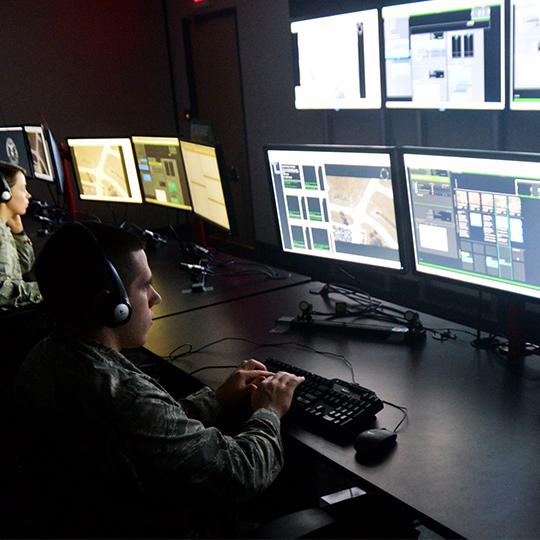 Military Mass Notification