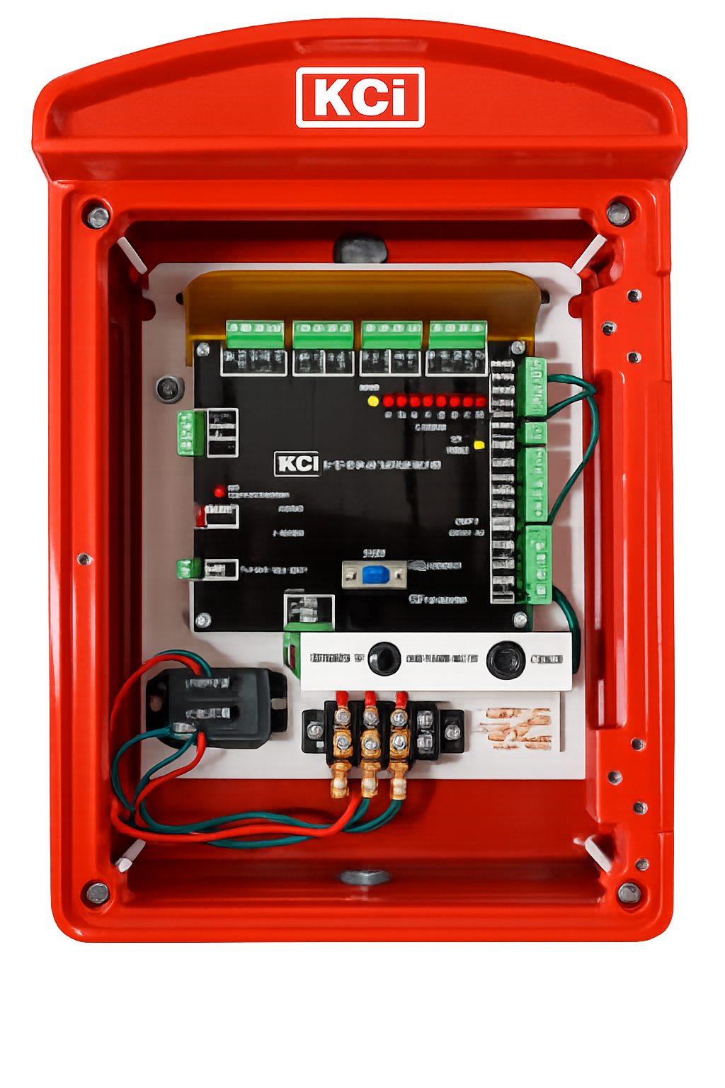 Electronic Master Box