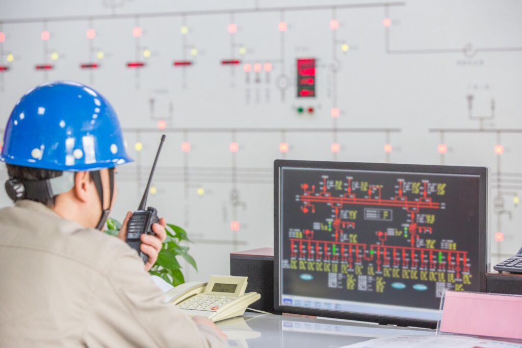 Supervising Solution for Fire Alarm