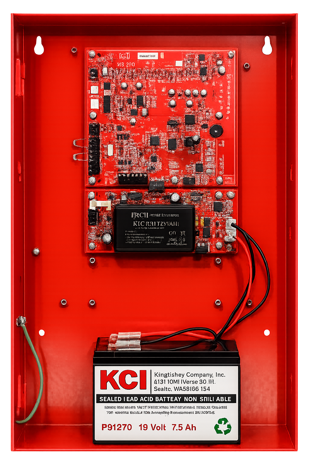 Radio Transmitters for Fire Alarm & Emergency Communication | Kingfisher